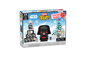 Joulukalenterit - Funko! Funko Bitty Countdown Calendar Star Wars - 92657