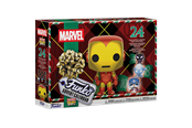 Joulukalenterit - Funko! Pocket POP Countdown Calendar: Marvel S3 - 94355