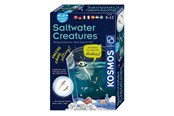 Vesileikit - Selecta Play Kosmos Saltwater Creatures Playset - KM617158