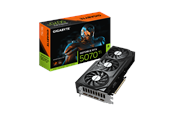 Näytönohjaimet - GIGABYTE GeForce RTX 5070 Ti WindForce 3 OC V2 - 16GB GDDR7 RAM - Näytönohjaimet - GV-N507TWF3OCV2-16GD