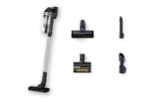 Varsi- ja rikkaimurit - Samsung Varsi-imuri Jet 65 Pet VS15A60AGR5 - vacuum cleaner - cordless - stick/handheld - 1 battery included charger - black ChroMetal/teal silver - VS15A60AGR5/WA