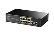 Kytkimet - Cudy FS1010PG - 2.0 - switch - 10 ports - rack-mountable - FS1010PG