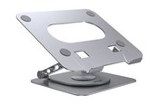 Järjestelmän lisävarusteet - Unitek - notebook stand - adjustable with 360° rotating base - OT180SL01