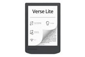 E-kirjan lukulaite - PocketBook Verse Lite - eBook reader - Linux 3.10.65 - 8 GB - 6" - PB619-T-WW