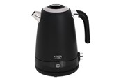 Vedenkeitin - Adler Vedenkeitin AD 1295b - kettle - black - Musta - 2200 W - AD 1295b