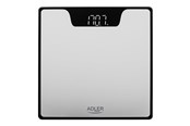 Henkilövaa'at - Adler AD 8174 - bathroom scales - silver - AD 8174s