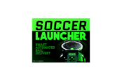 Jalkapallo ja pallopelit - Strikesphere Soccer Launcher - 1003