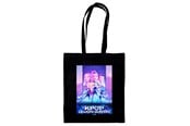 Fanituotteet - Pyramid - Tote Bag K-Pop Demon Hunters (Key Art) Black - GP2510438