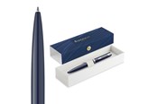 Kirjoitus- ja piirustustarvikkeet - Waterman Impression Blue Lacquer P.T. Ballpen M Blue ink - 2225468