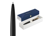 Kirjoitus- ja piirustustarvikkeet - Waterman Impression Black Lacquer G.T. Ballpen M Blue ink - 2225501