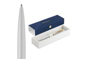 Kirjoitus- ja piirustustarvikkeet - Waterman Impression White Lacquer G.T. Ballpen M Blue ink - 2225511