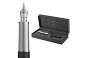 Kirjoitus- ja piirustustarvikkeet - Parker Sonnet Legacy of Flight Collection C.T. Fountain Pen F 18K Gold nib Black ink - 2227789