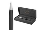 Kirjoitus- ja piirustustarvikkeet - Parker Sonnet Legacy of Flight Collection C.T. Ballpoint M 18 k Gold nib Black ink - 2227802