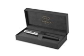 Kirjoitus- ja piirustustarvikkeet - Parker Ingenuity Legacy of Flight Collection C.T. Fountain pen F Black ink - 2227806