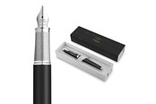 Kirjoitus- ja piirustustarvikkeet - Parker IM Legacy of Flight Collection C.T. Fountain pen M Blue ink - 2228740