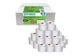 Paperit, valokuvapaperit ja tarrat - DYMO Authentic LabelWriter Large Shipping Labels/Name Badges | 54mm x 101mm | 24 Rolls of 220 Easy-Peel Labels (5.280 Count) | Self-Adhesive | for LabelWriter Label Makers - 2223588