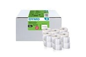 Paperit, valokuvapaperit ja tarrat - DYMO Authentic LabelWriter Multi-Purpose Labels | 54 mm x 70 mm | Self Adhesive | 12 Rolls of 320 Easy-Peel Labels (3.840 Count) | for LabelWriter Label Makers | Made in Europe - 2234185