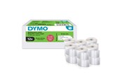 Paperit, valokuvapaperit ja tarrat - DYMO Authentic LabelWriter Small Multi-Purpose Labels | 19 mm x 51 mm | Self-Adhesive | 12 Rolls of 500 Easy-Peel Labels (6.000 Count) | for LabelWriter Label Makers | Made in Europe - 2234186
