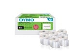 Paperit, valokuvapaperit ja tarrat - DYMO Authentic LabelWriter Multi-Purpose Labels | 54 mm x 70 mm | Self Adhesive | 6 Rolls of 320 Easy-Peel Labels (1.920 Count) | for LabelWriter Label Makers | Made in Europe - 2234188