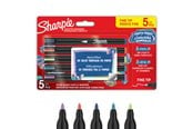 Kirjoitus- ja piirustustarvikkeet - Sharpie Creative Acrylic Marker Earth Tones Fine tip 5-Blister - 2212828