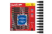 Kirjoitus- ja piirustustarvikkeet - Sharpie Creative Acrylic Marker Assorted Colours Fine tip 12-Blister - 2212913