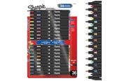Kirjoitus- ja piirustustarvikkeet - Sharpie Creative Acrylic Marker Assorted Colours Bullet tip 36-Blister - 2223312