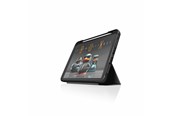 Tabletti - Kannet & Suojakotelot - STM Dux Ultra (iPad (A16) / 10th gen) AP - Black - STM-222-486KX-01