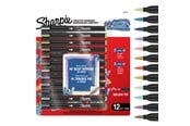 Kirjoitus- ja piirustustarvikkeet - Sharpie Creative Acrylic Marker Earth Tones Brush tip 12-Blister - 2223313