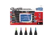 Kirjoitus- ja piirustustarvikkeet - Sharpie Creative Acrylic Marker Earth Tones Brush tip 5-Blister - 2223317