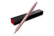 Kirjoitus- ja piirustustarvikkeet - Rotring 600 Mechanical Pencil Rose Gold 0.5 mm - 2158794
