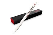 Kirjoitus- ja piirustustarvikkeet - Rotring 600 Mechanical Pencil Pearl White 0.5 mm - 2158795