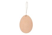 Askartelu- ja taidetarvikkeet - Colorations - Easter Egg Ornaments 6 pcs. - 46EN13