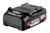 Akut ja laturit - Metabo LiPOWER battery 18 V - 2,0 Ah (625026000) - 625026000
