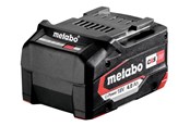 Akut ja laturit - Metabo LiPOWER battery 18 V - 4,0 Ah (625027000) - 625027000