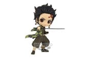 Fanituotteet - Banpresto - Q Posket Demon Slayer: Kimetsu no Yaiba 13 cm - Figuuri - 4983164183122