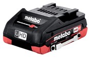 Akut ja laturit - Metabo LiHD Battery Pack DS 18 V - 4.0 Ah (624989000) - 624989000