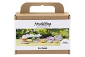 Askartelu- ja taidetarvikkeet - Creativ Company Mini Hobby Set Modeling - 977811