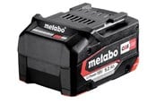 Akut ja laturit - Metabo LiPOWER battery 18 V - 5,2 Ah (625028000) - 625028000