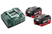 Akut ja laturit - Metabo 685122000 battery charger - 685122000