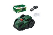 Robottiruohonleikkuri - Bosch Visimow 18V-100 robotic lawnmower 100 m² - 06008E1002