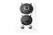 Keittiötarvikkeet - IsEasy MGBG‑312A Gas Hob 2 Burners - MGBG-312A white
