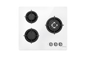 Keittiötarvikkeet - IsEasy MGBG‑603 Gas Hob 3 Burners - MGBG-603 white