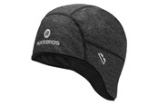Urheilu & Fitness - Rockbros Dala Winter Cycling Helmet Cap with Glasses Holes - Grey - 18420440001