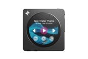 MP3-soittimet ja äänitallentimet - FiiO Snowsky DISC - MP3 player - Musta - 5580150
