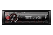 Autostereot - Pioneer MVH-130DABAN car media receiver - DAB radio viritin - MVH130DABAN