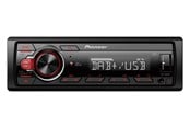 Autostereot - Pioneer MVH-130DAB car media receiver - MVH-130DAB