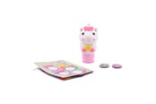 Harrastustarvikkeet - Johntoy Unicorn Sticker Stamper 100 Stickers - 24578