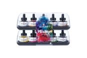 Luovat leikit - Bruynzeel Ecoline Liquid Watercolour Mixing Set 10x30ml - 11259902