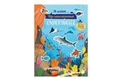 Luovat leikit - Standaard Uitgeverij My Nature Sticker Book - Underwater - 9789403240367