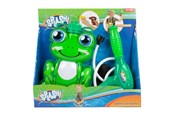 Vesileikit - Splash Water Gun Giraffe/Kikker with Backpack Reservoir - Assorted - 42515Z